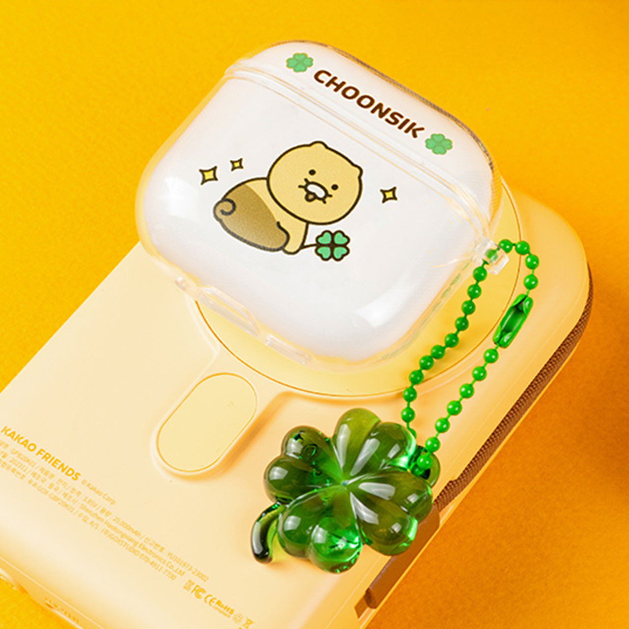 KAKAO FRIENDS - 4 Chunsik
