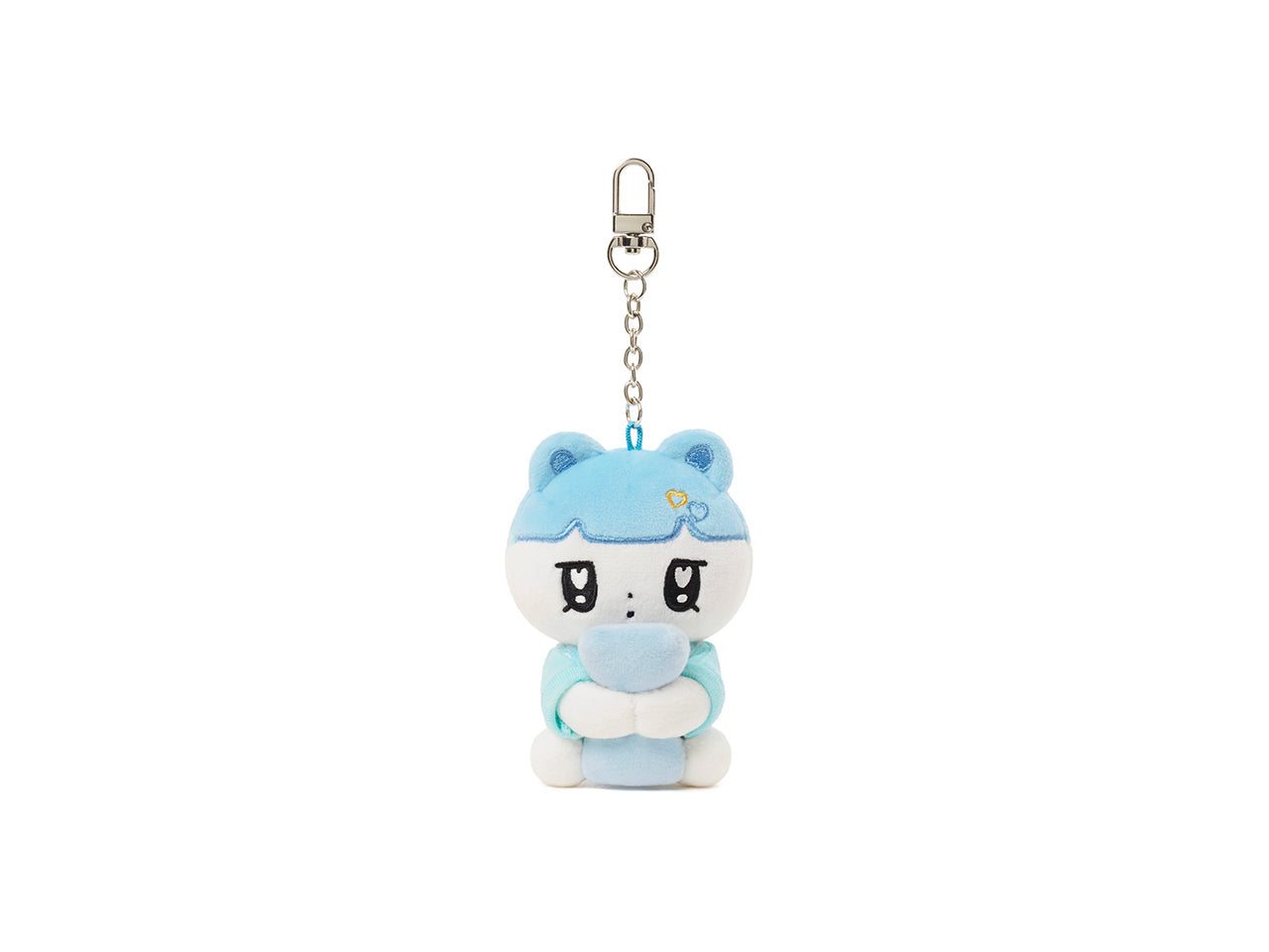 KAKAO FRIENDS - MiniPorte-cles Peluche Pyjama - Detail 9