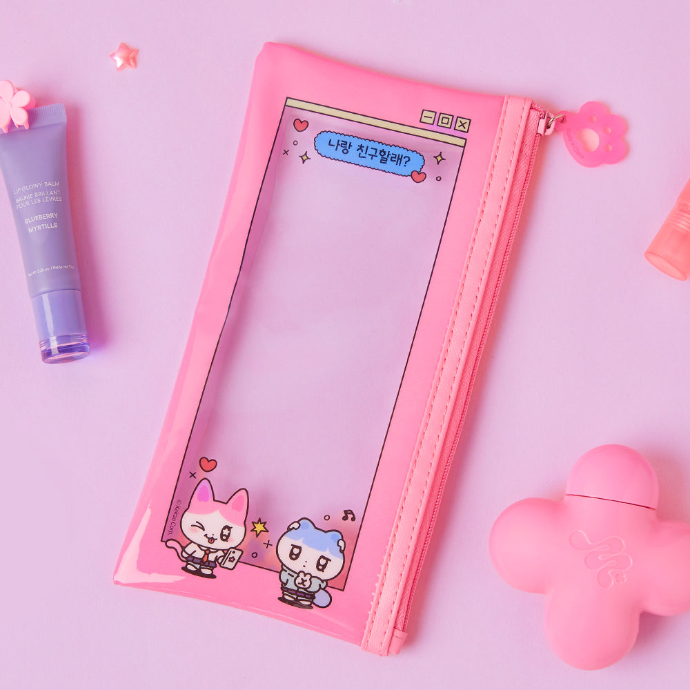 KAKAO FRIENDS - TransparentPochette