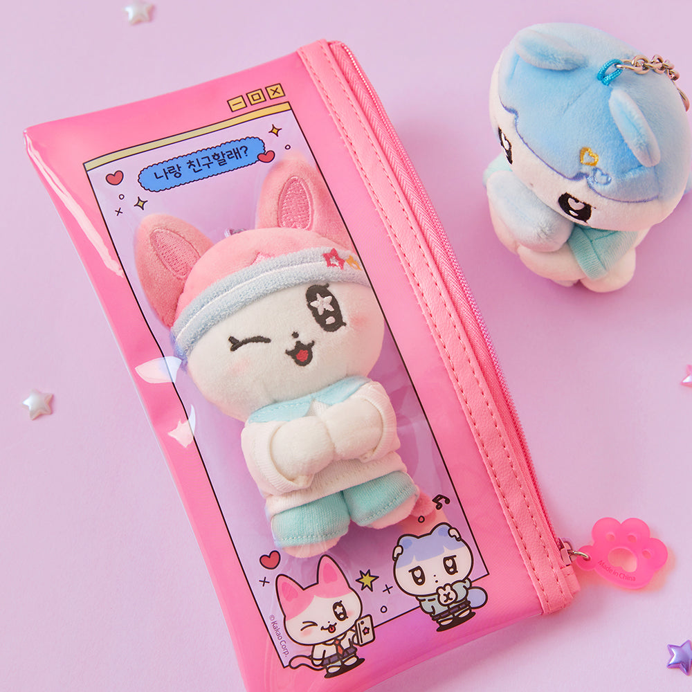KAKAO FRIENDS - TransparentPochette