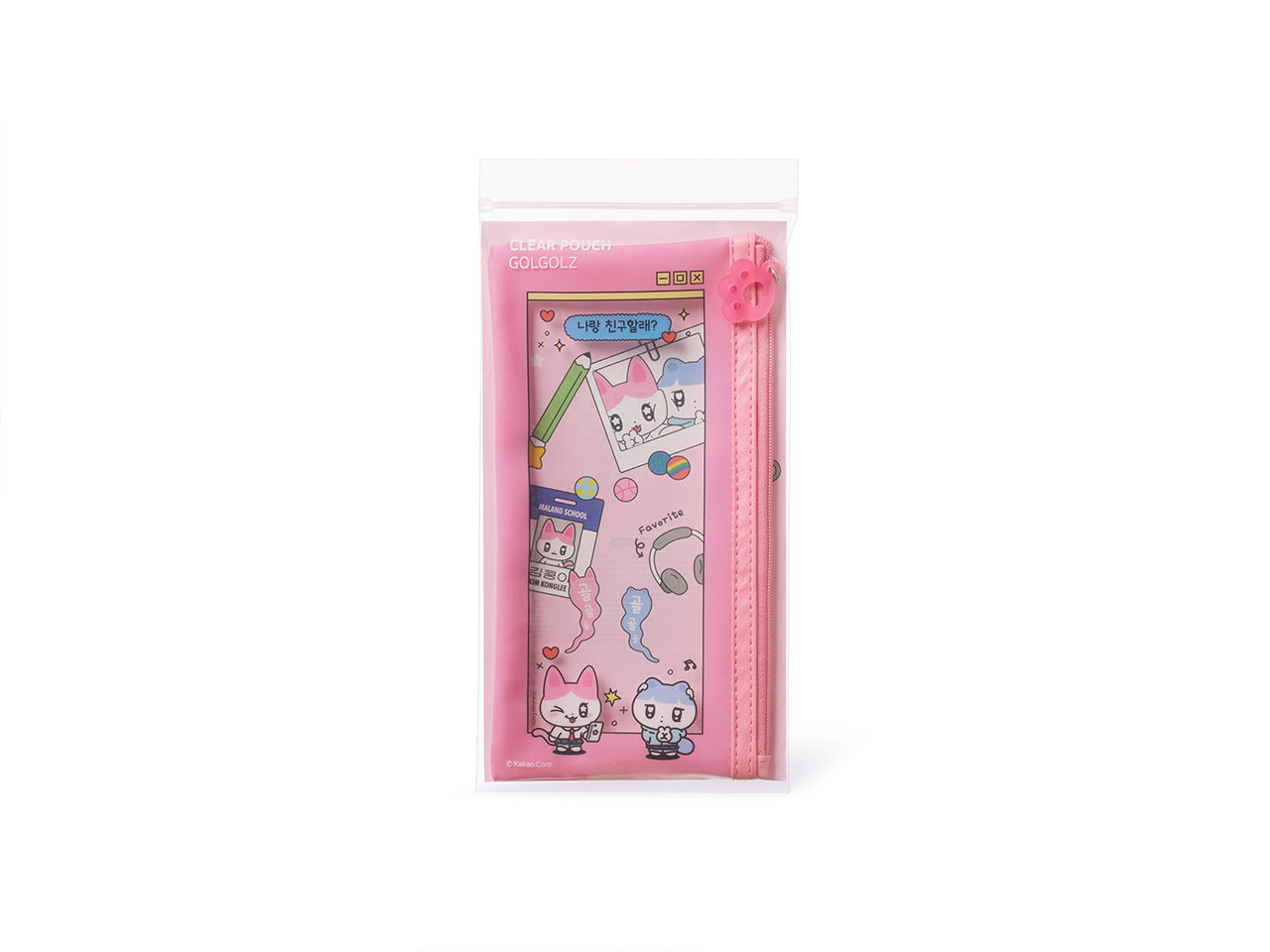 KAKAO FRIENDS - TransparentPochette - Detail 14