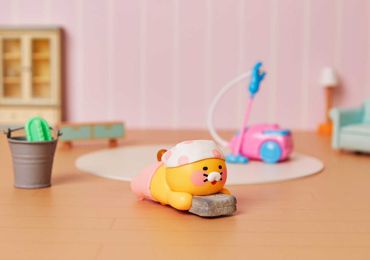 KAKAO FRIENDS - Figurine Chunsik - Detail 3
