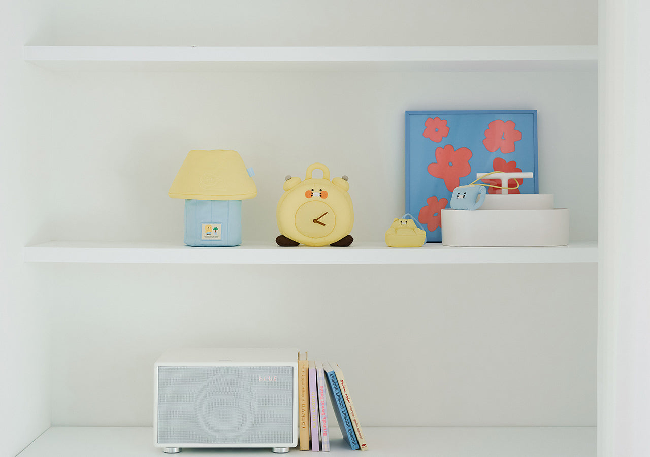 KAKAO FRIENDS - CHOONHOUSE Coussin Chunsik - Detail 12