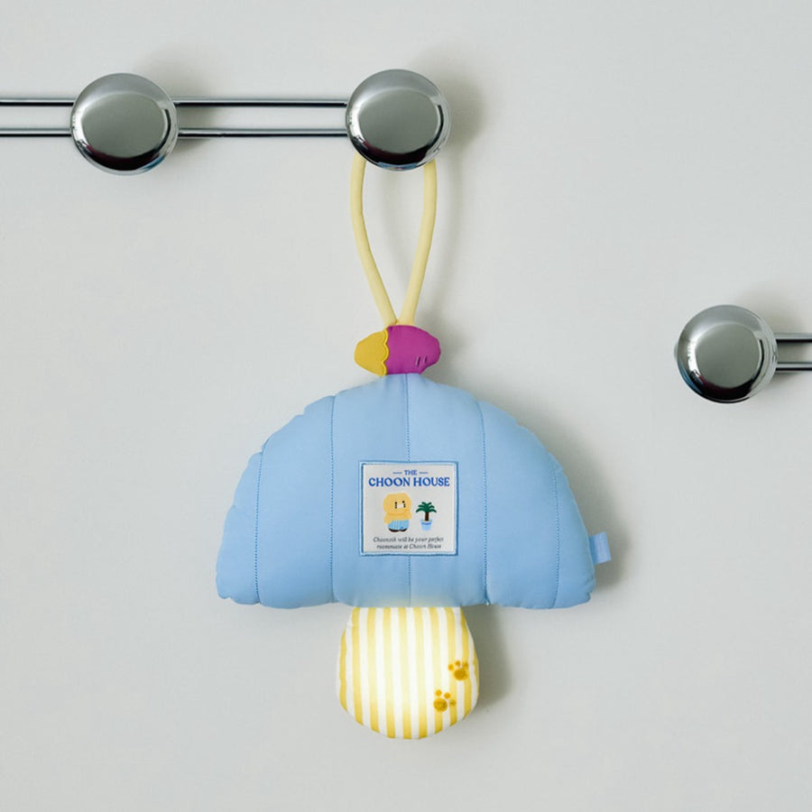 KAKAO FRIENDS - CHOONHOUSE Coussin Lampe Chunsik