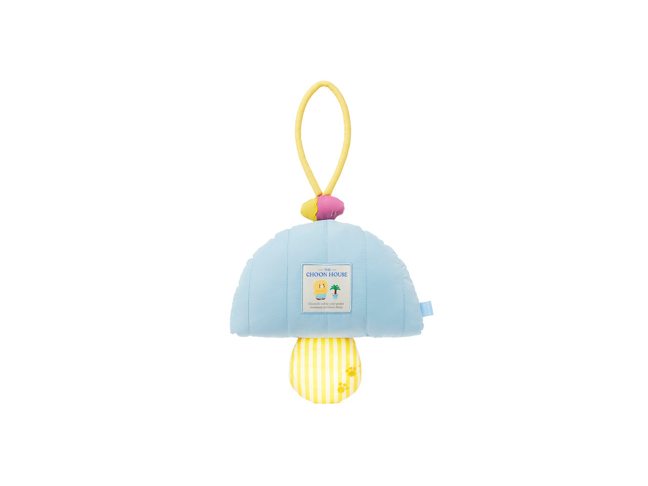KAKAO FRIENDS - CHOONHOUSE Coussin Lampe Chunsik - Detail 15