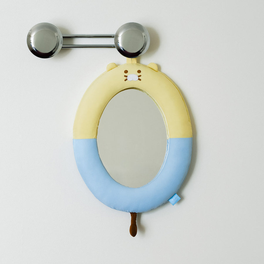 KAKAO FRIENDS - CHOONHOUSE Coussin Miroir Chunsik