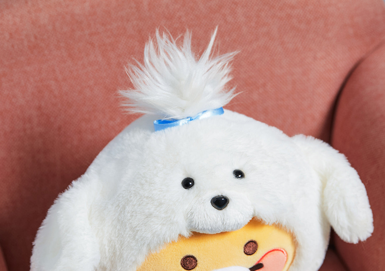 KAKAO FRIENDS - Peluche Chunsik - Detail 7