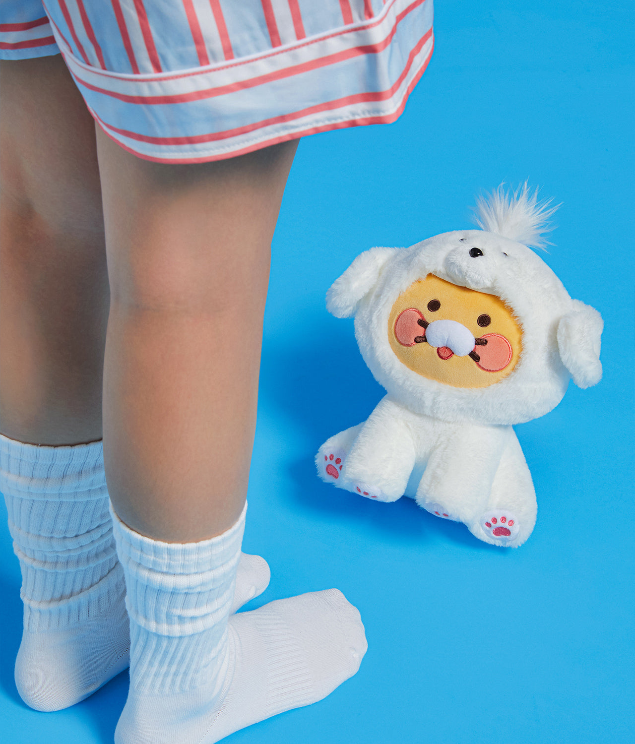 KAKAO FRIENDS - Peluche Chunsik - Detail 11