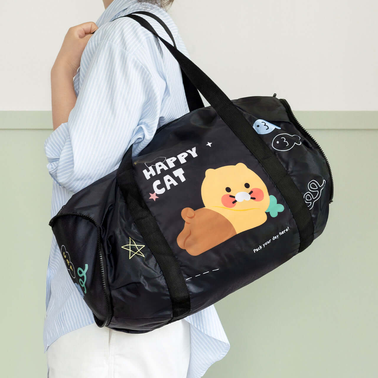 Sac Duffle Chunsik - Kakao Friends