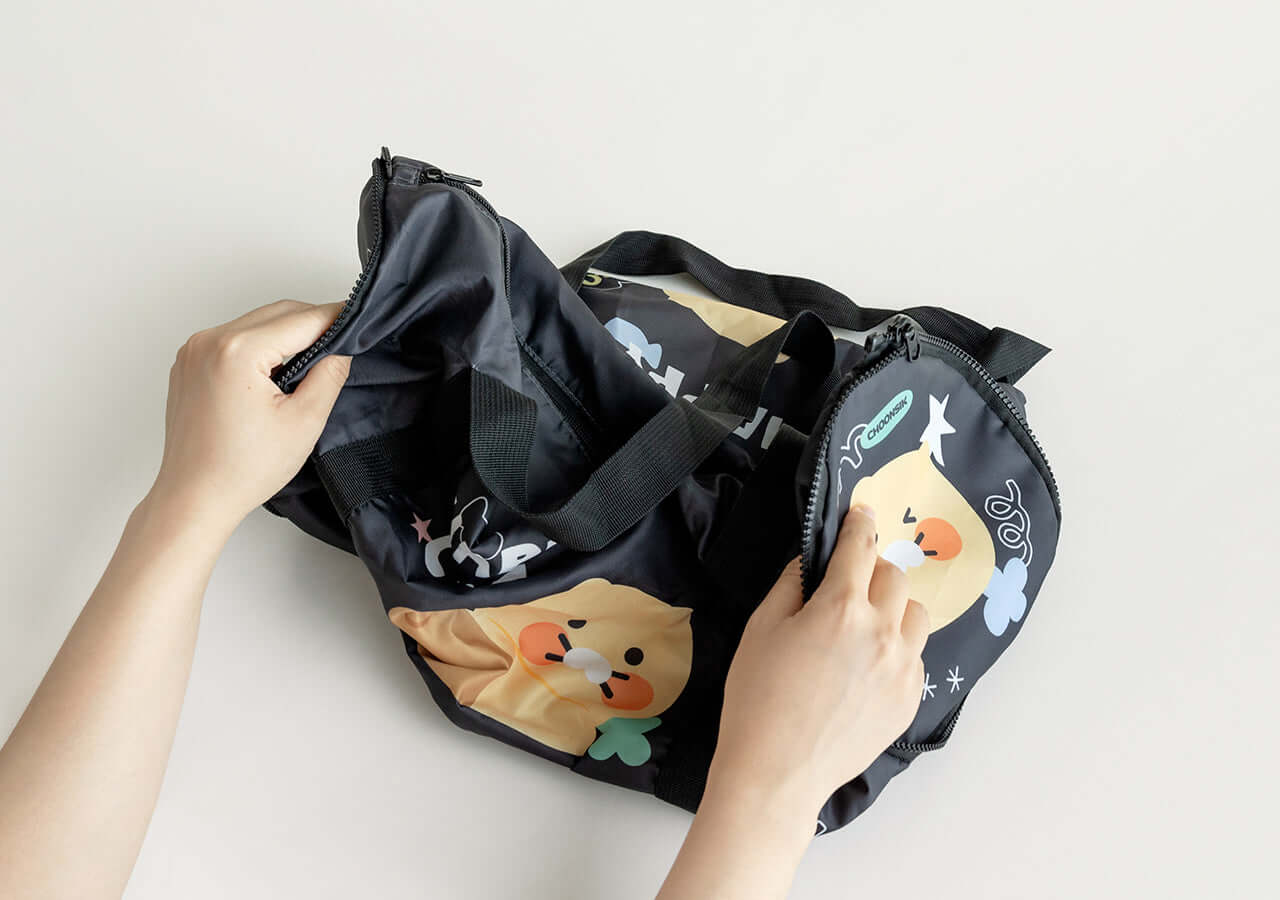 Sac Duffle Chunsik - Kakao Friends