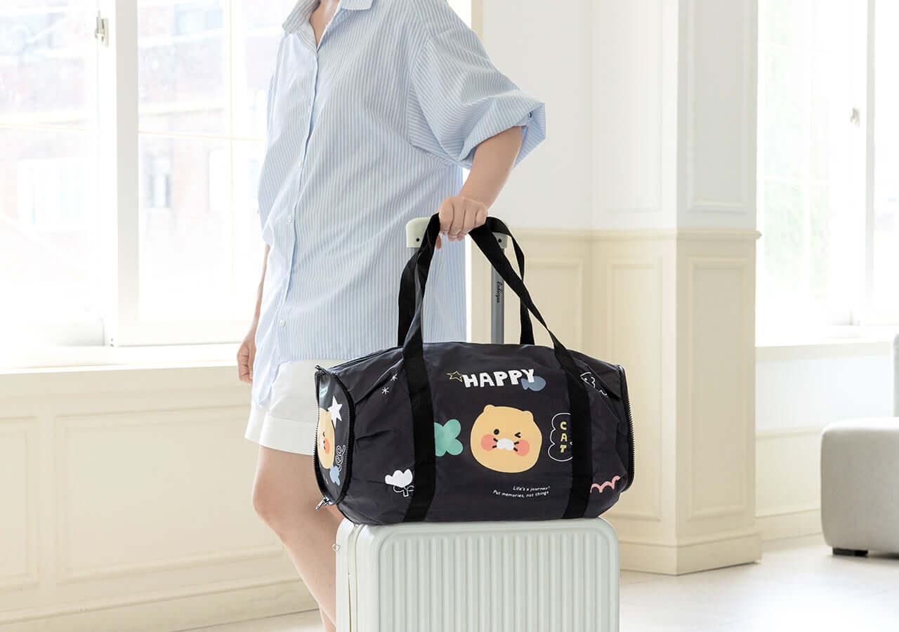 Sac Duffle Chunsik - Kakao Friends