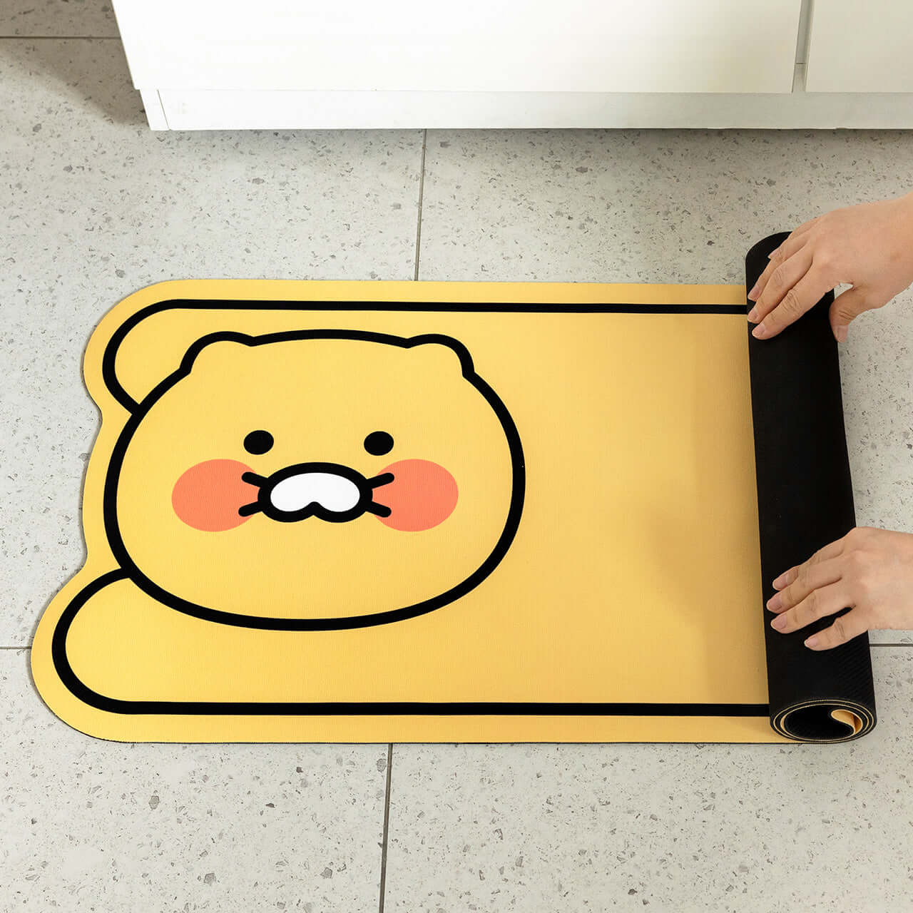 Tapis de Bain Chunsik - Kakao Friends