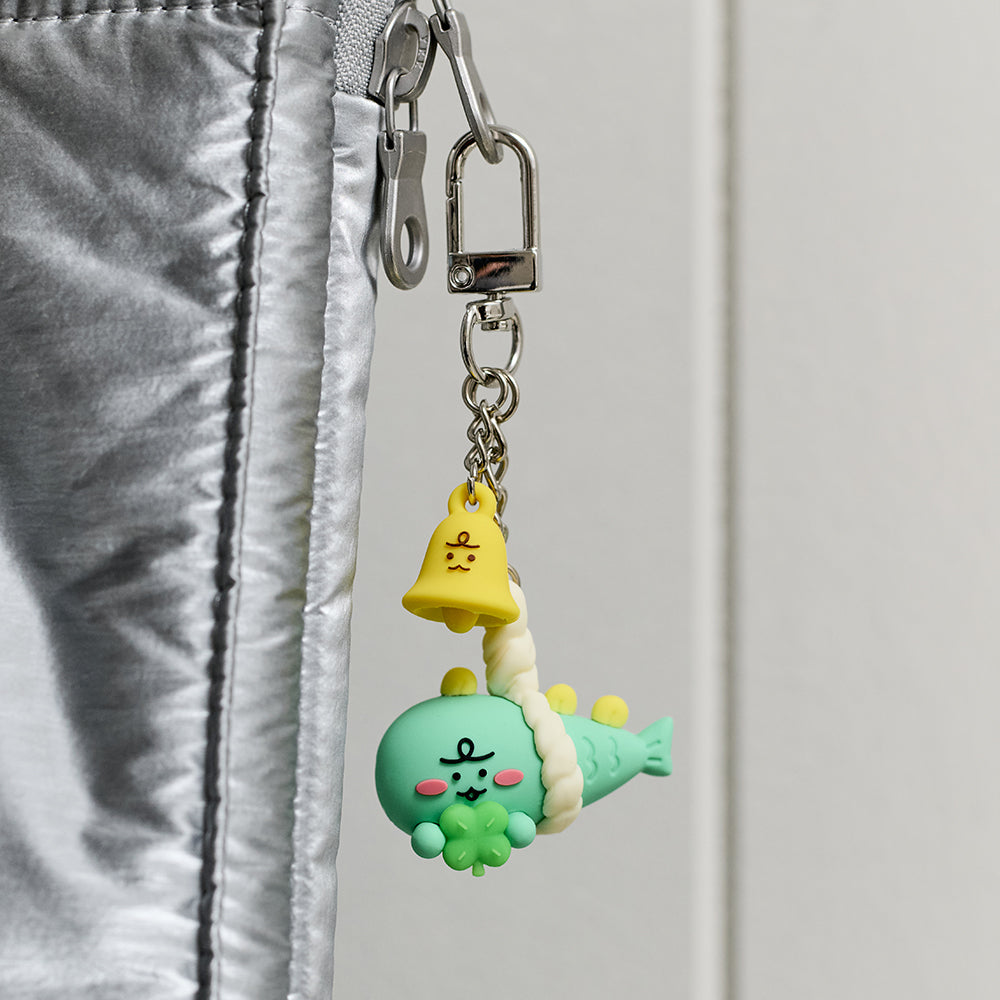 KAKAO FRIENDS - Figurine Porte-cles Jordy