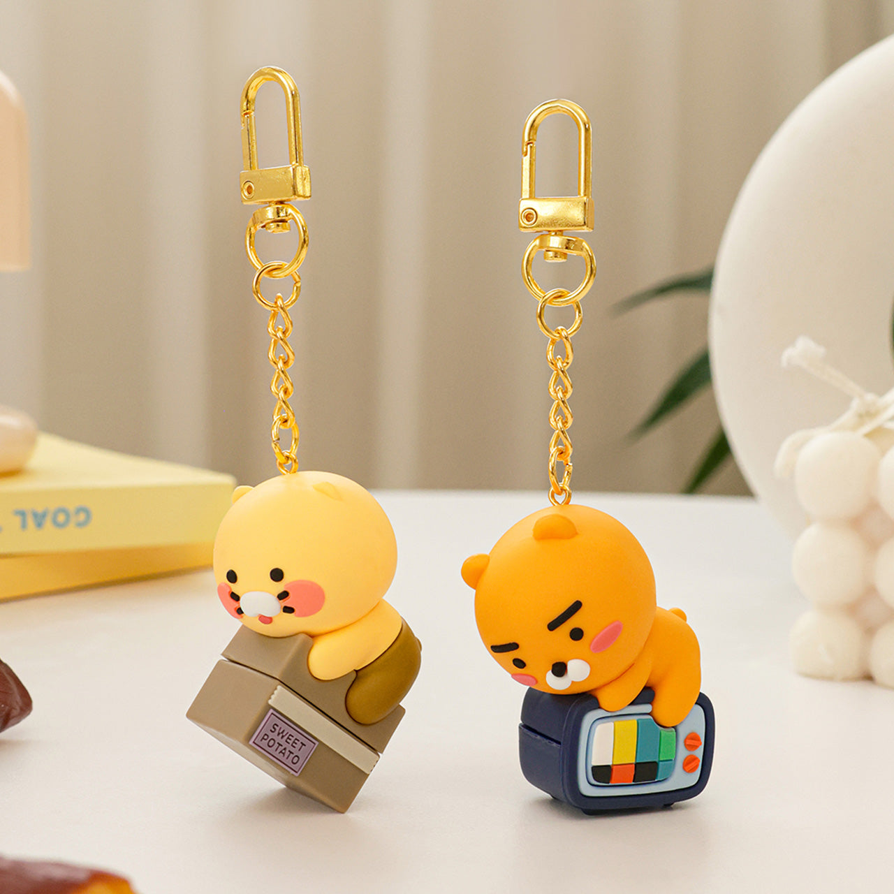KAKAO FRIENDS - 64GB USB Figurine Porte-cles Chunsik