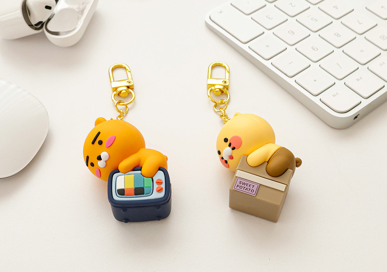 KAKAO FRIENDS - 64GB USB Figurine Porte-cles Chunsik - Detail 4