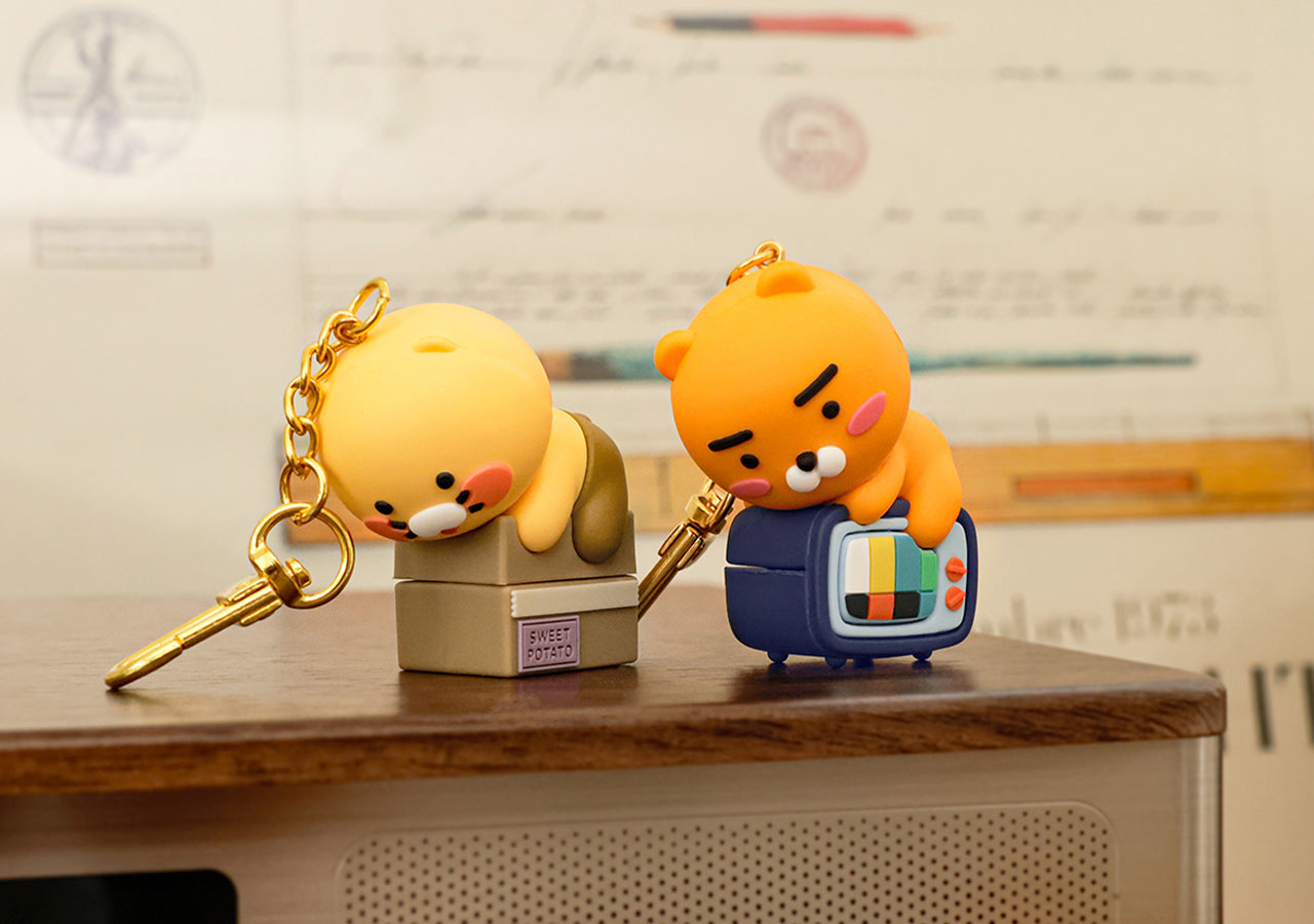 KAKAO FRIENDS - 64GB USB Figurine Porte-cles Chunsik - Detail 12