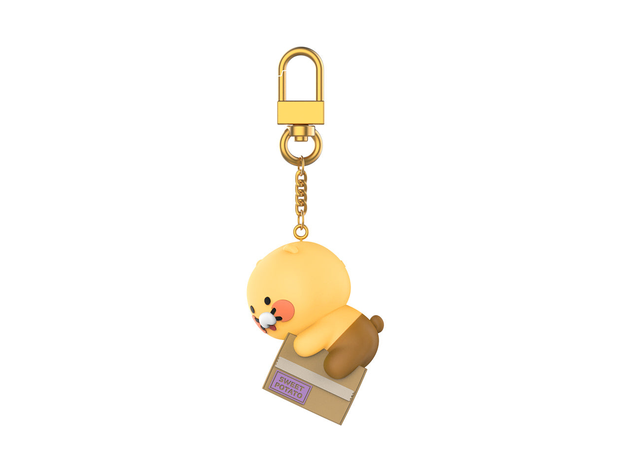 KAKAO FRIENDS - 64GB USB Figurine Porte-cles Chunsik - Detail 14