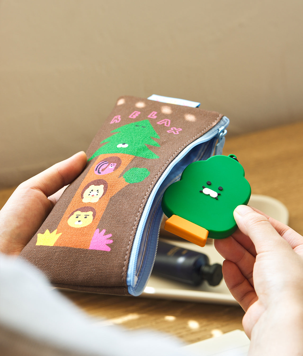 KAKAO FRIENDS - XFriends Pochette & - Detail 6