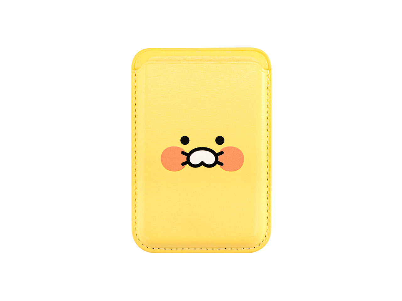 KAKAO FRIENDS - PU Porte-Cartes Jaune Chunsik - Detail 14