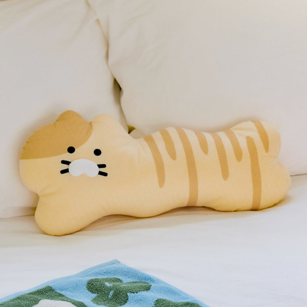 KAKAO FRIENDS - FRIENDAY Plat Coussin Chunsik