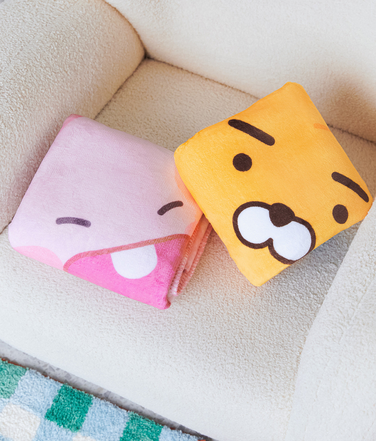 KAKAO FRIENDS - Couverture Little Apeach - Detail 9