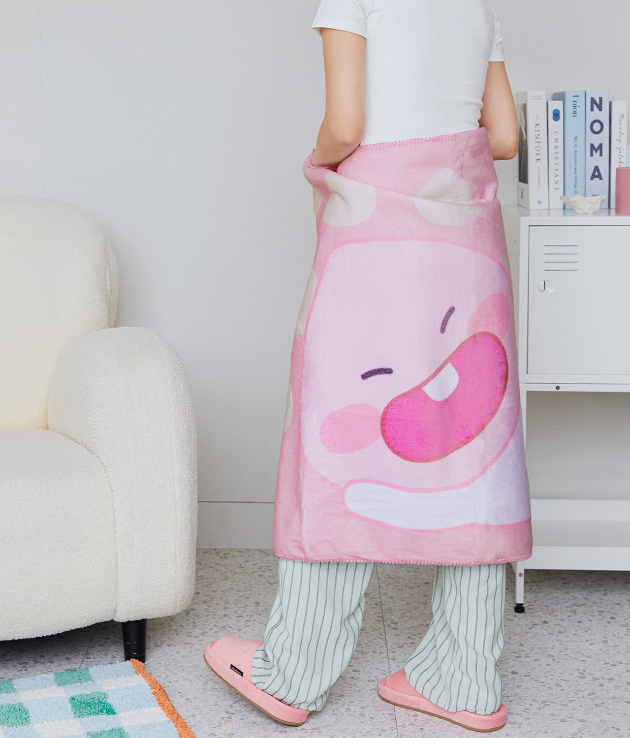 KAKAO FRIENDS - Couverture Little Apeach - Detail 8