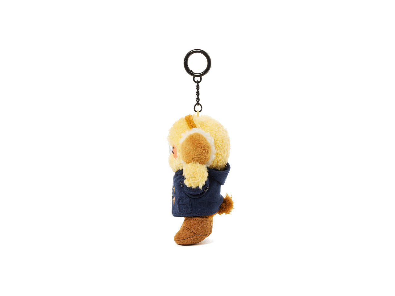 KAKAO FRIENDS - Porte-cles Peluche (5 1) Chunsik - Detail 14