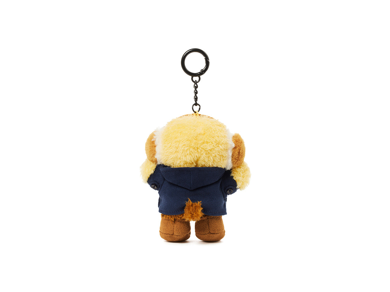 KAKAO FRIENDS - Porte-cles Peluche (5 1) Chunsik - Detail 15