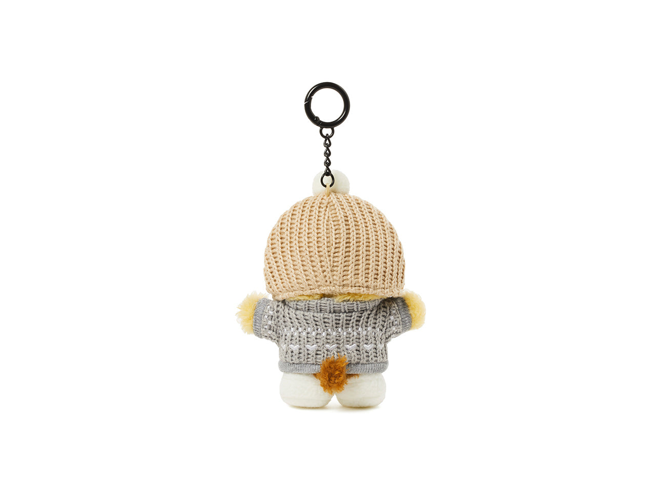KAKAO FRIENDS - Porte-cles Peluche (5 1) Chunsik - Detail 18