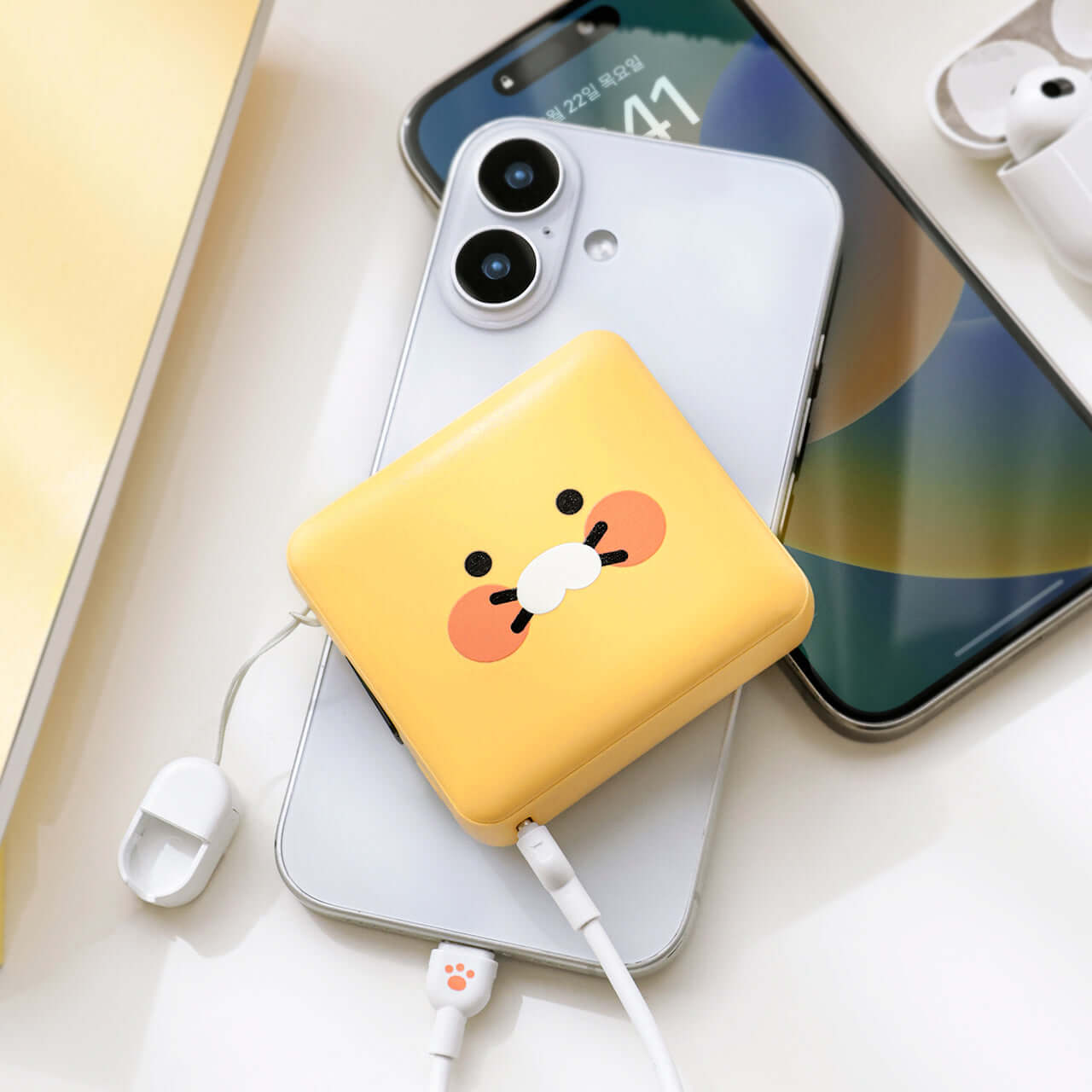 Batterie Externe Chunsik - Kakao Friends