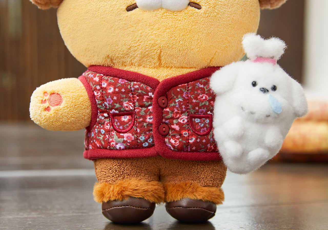 KAKAO FRIENDS - Peluche Chunsik - Detail 7