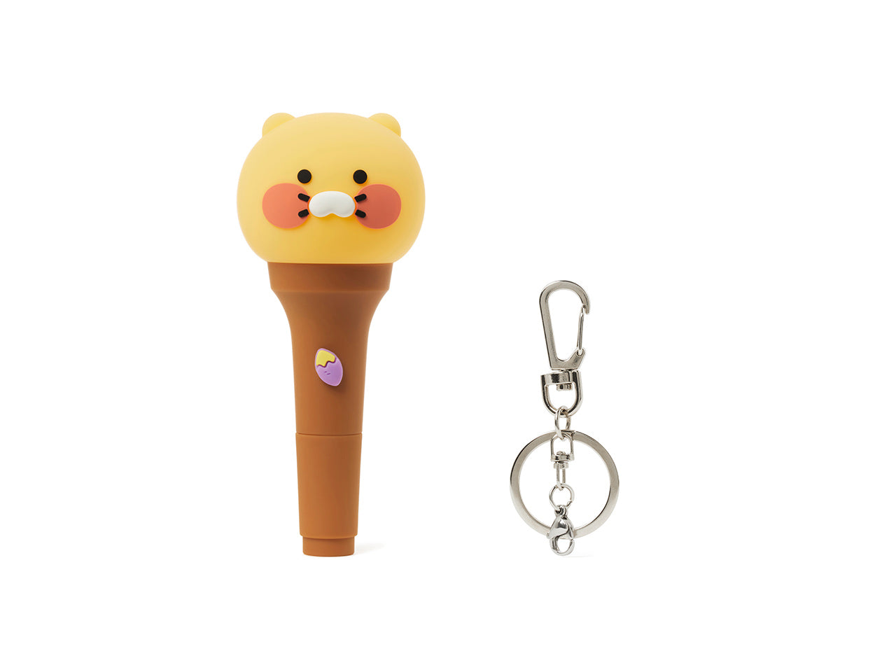 KAKAO FRIENDS - LED Porte-cles Chunsik - Detail 8