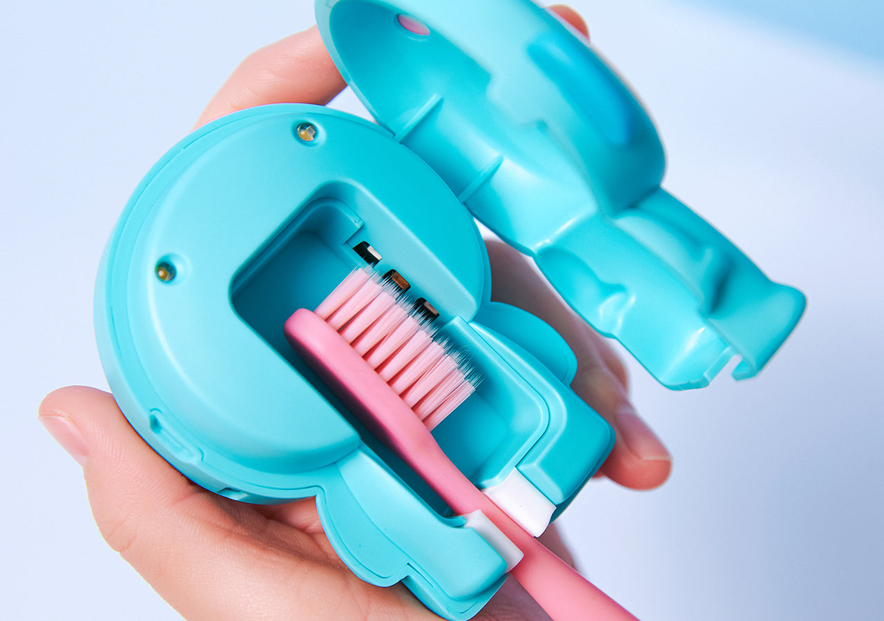 KAKAO FRIENDS - X Friends Brosse a Dents Chunsik - Detail 8