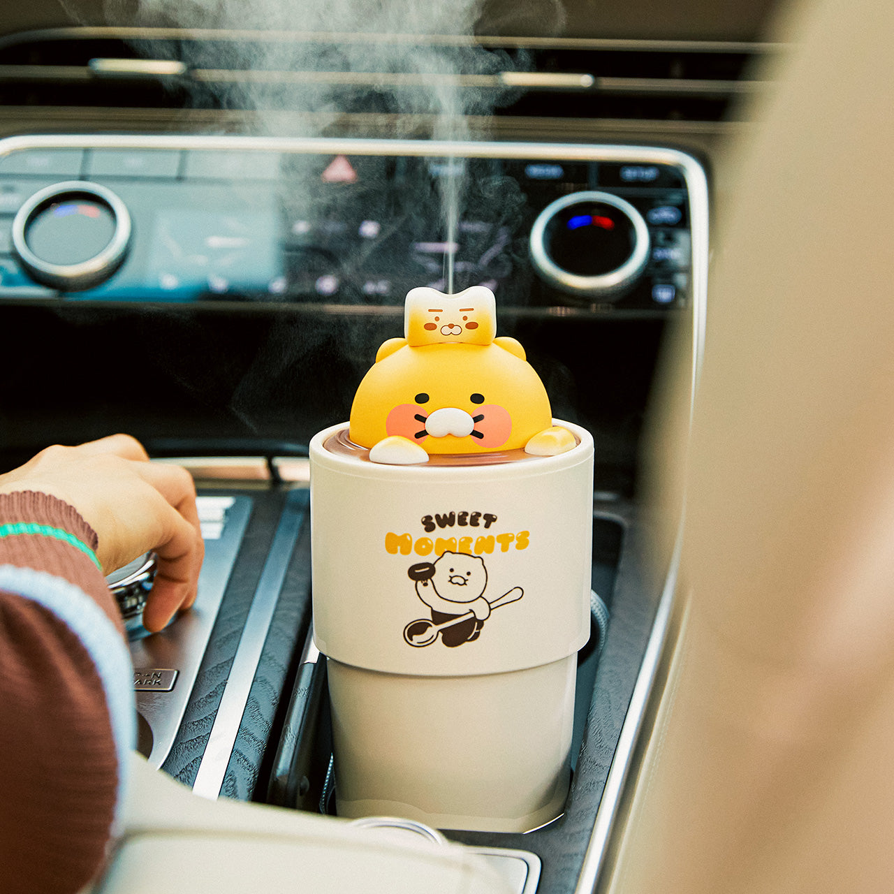 KAKAO FRIENDS - Voiture Chunsik