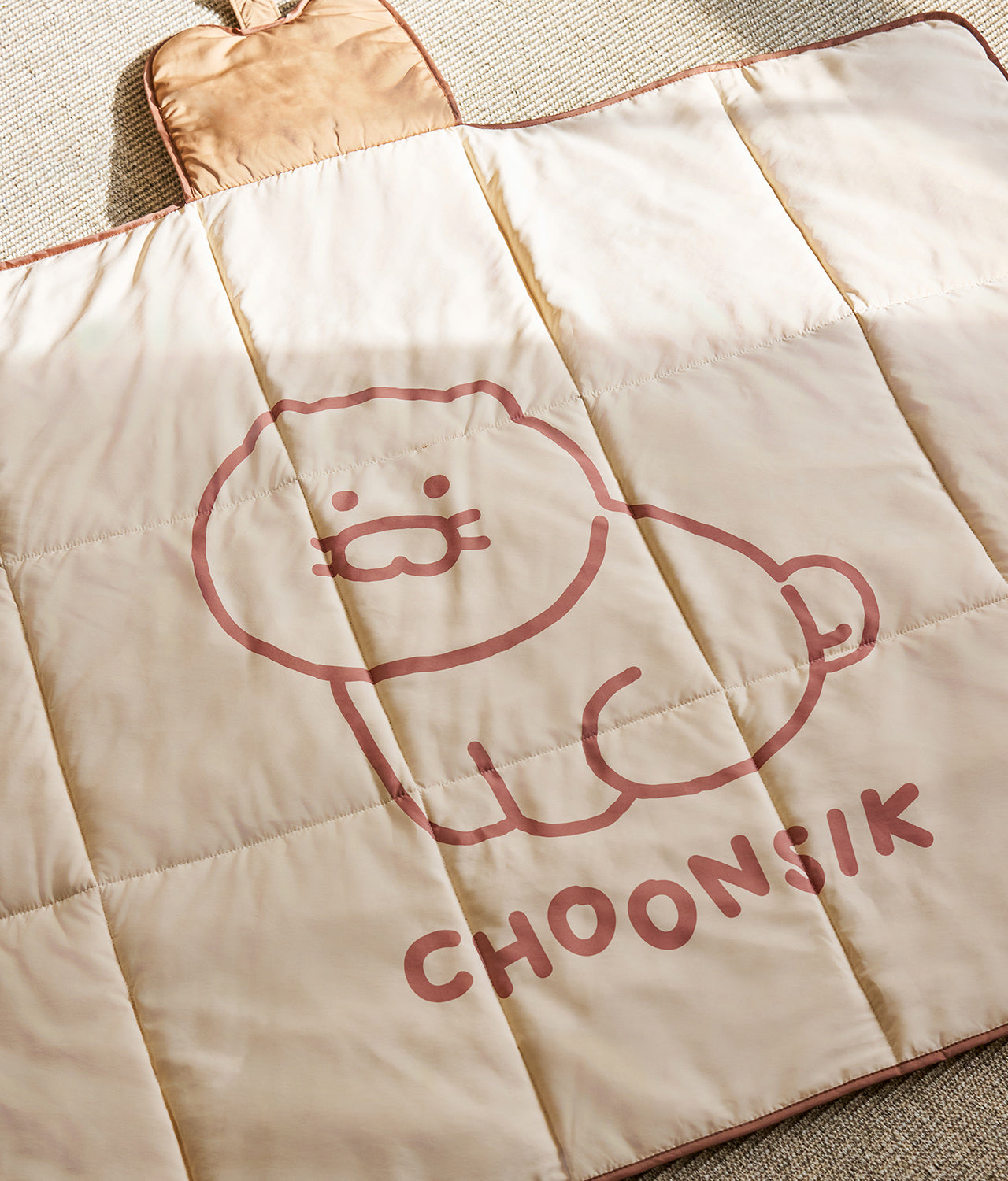 KAKAO FRIENDS - Rouge Couverture Chunsik - Detail 4