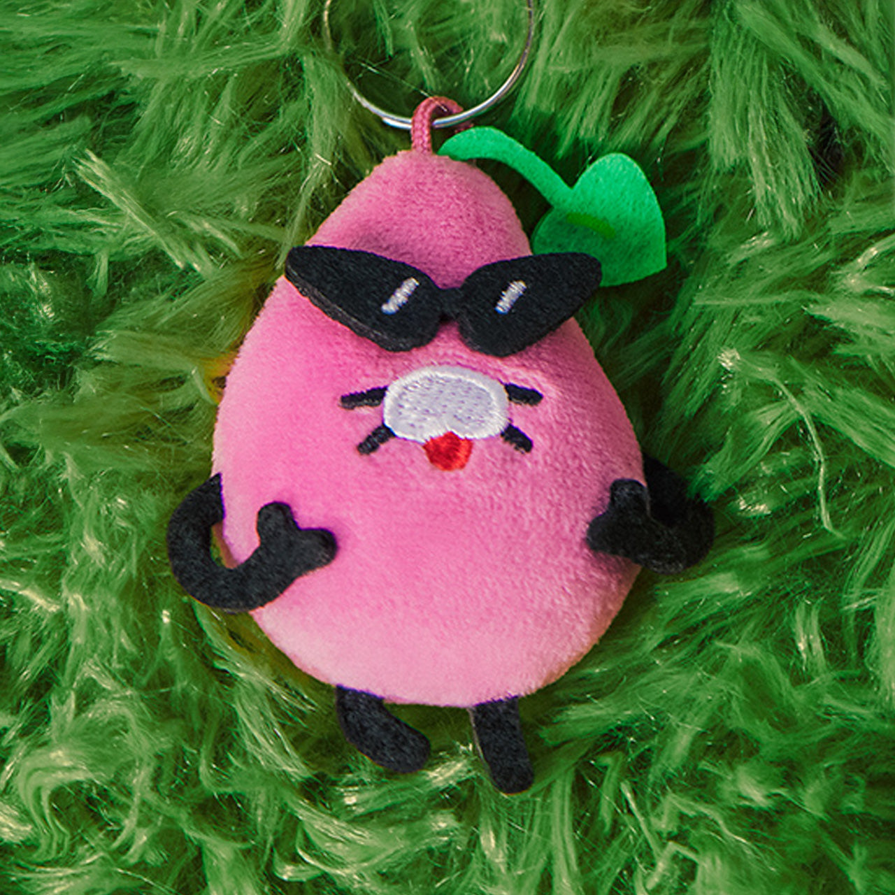 KAKAO FRIENDS - Mini Porte-cles Peluche
