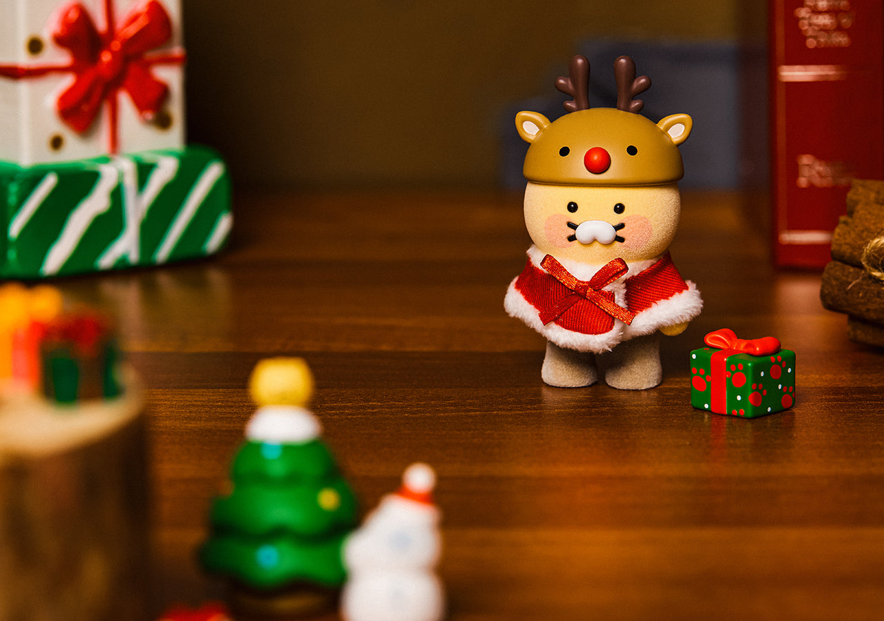 KAKAO FRIENDS - (OOTD) FigurineSet Chunsik - Detail 5