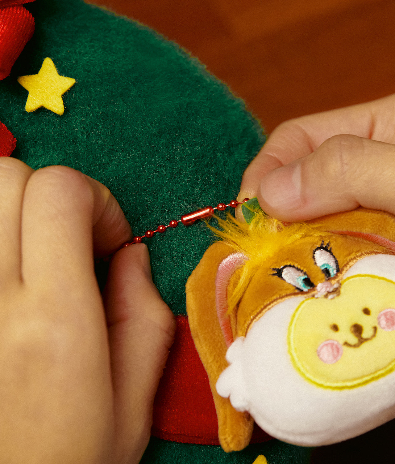 KAKAO FRIENDS - X Friends Peluche Friends - Detail 9
