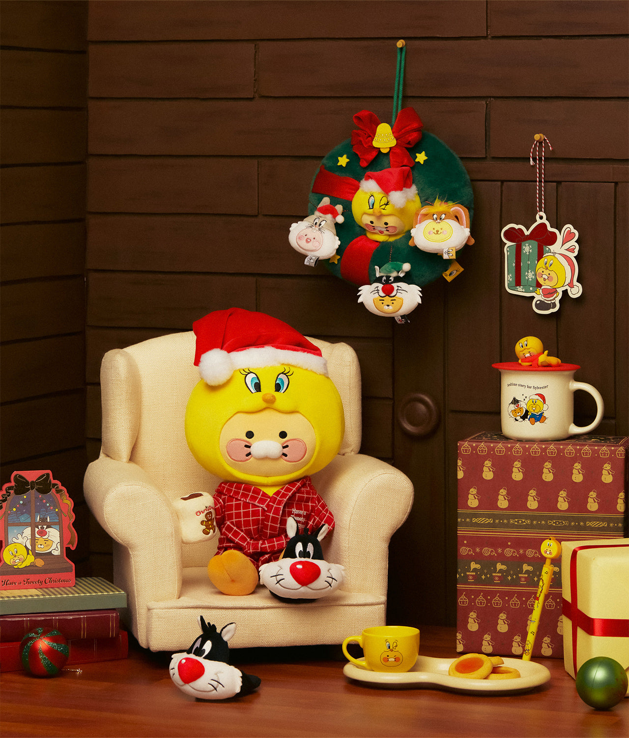 KAKAO FRIENDS - X Friends Peluche Friends - Detail 13
