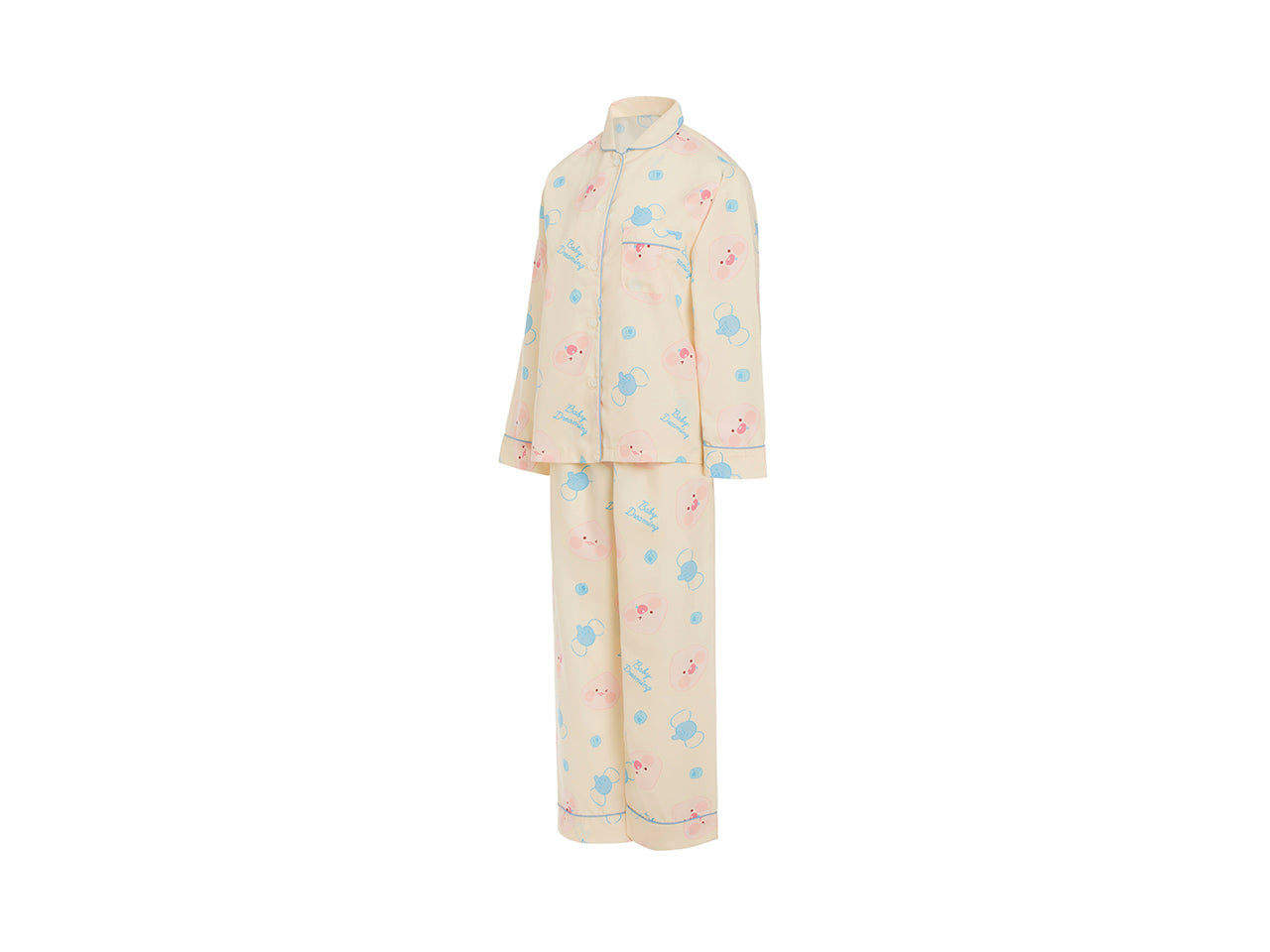 KAKAO FRIENDS - Baby Grand Pyjama Femme Apeach - Detail 1