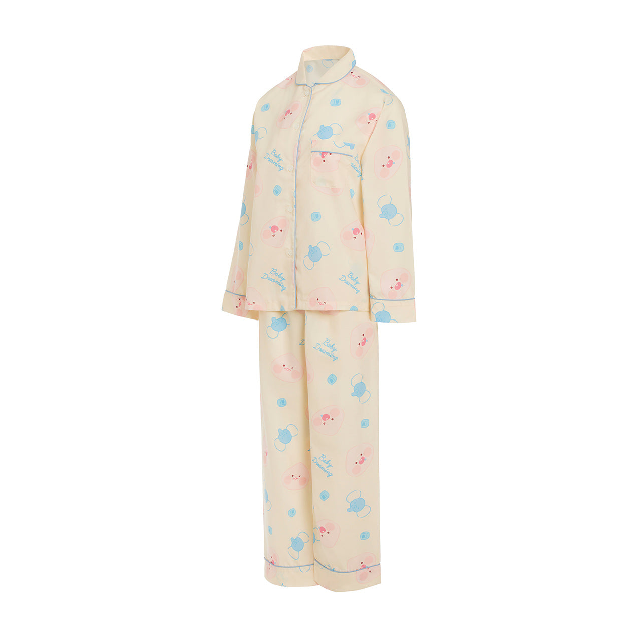 KAKAO FRIENDS - Baby Grand Pyjama Femme Apeach
