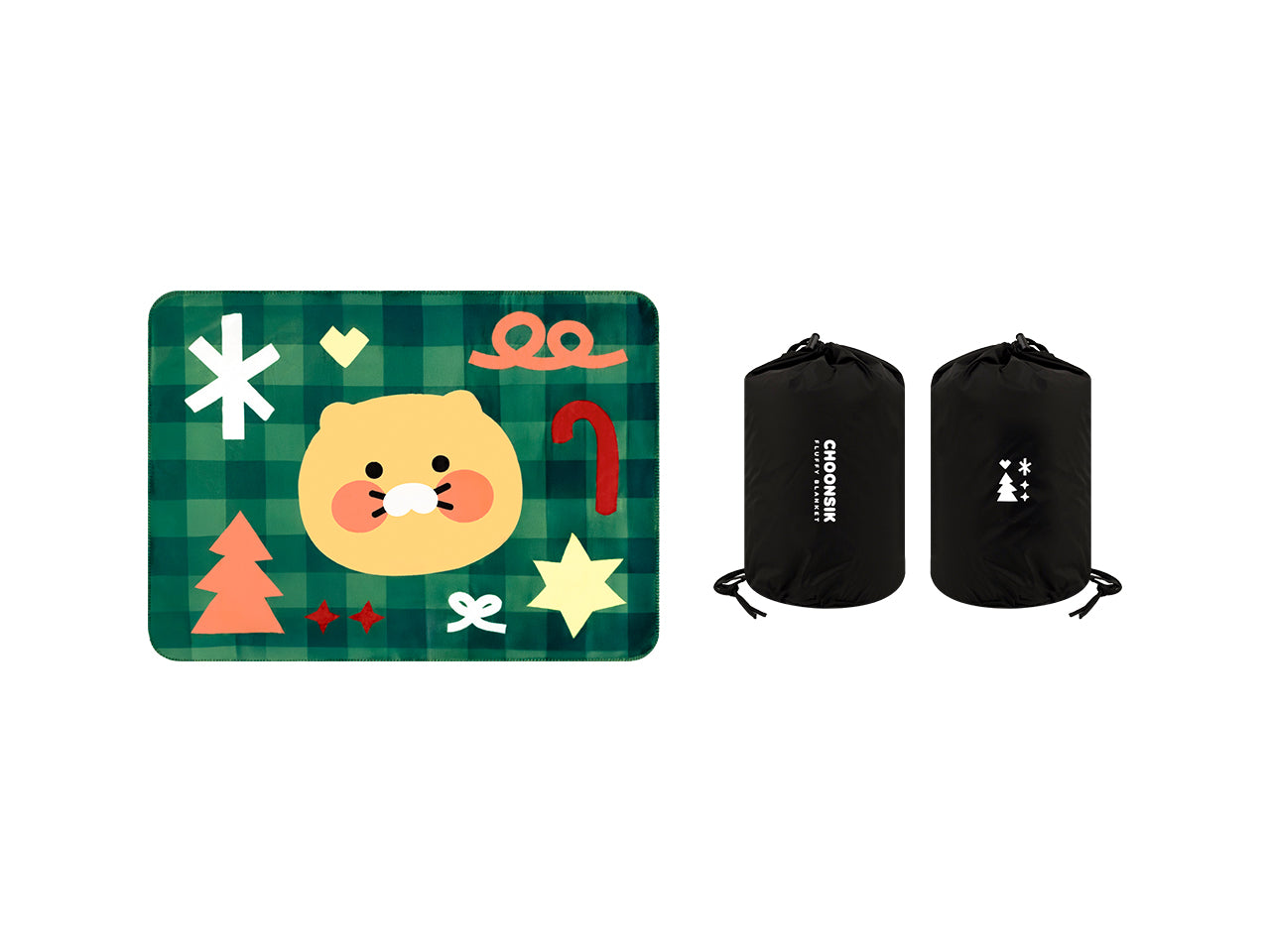 KAKAO FRIENDS - Chunsik Couverture Pochette Set - Detail 12