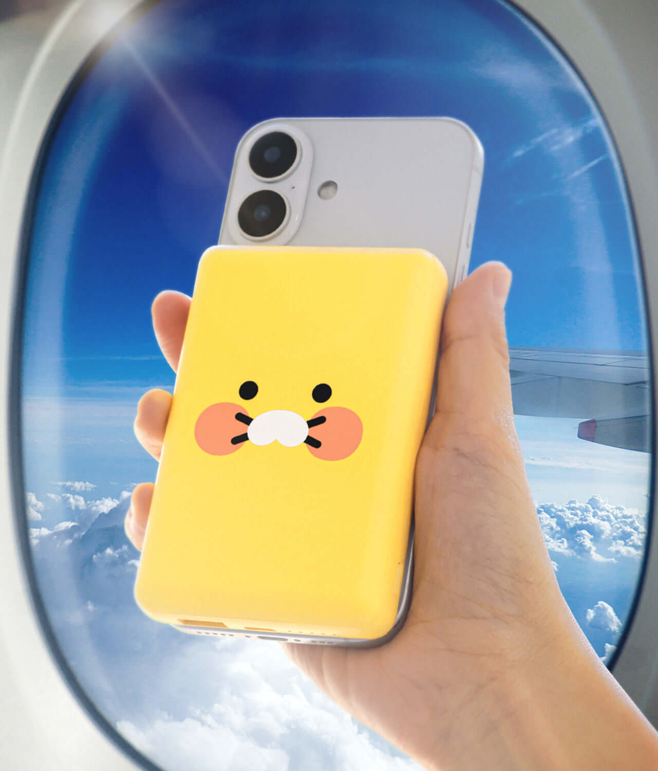 Batterie Externe Chunsik - Kakao Friends