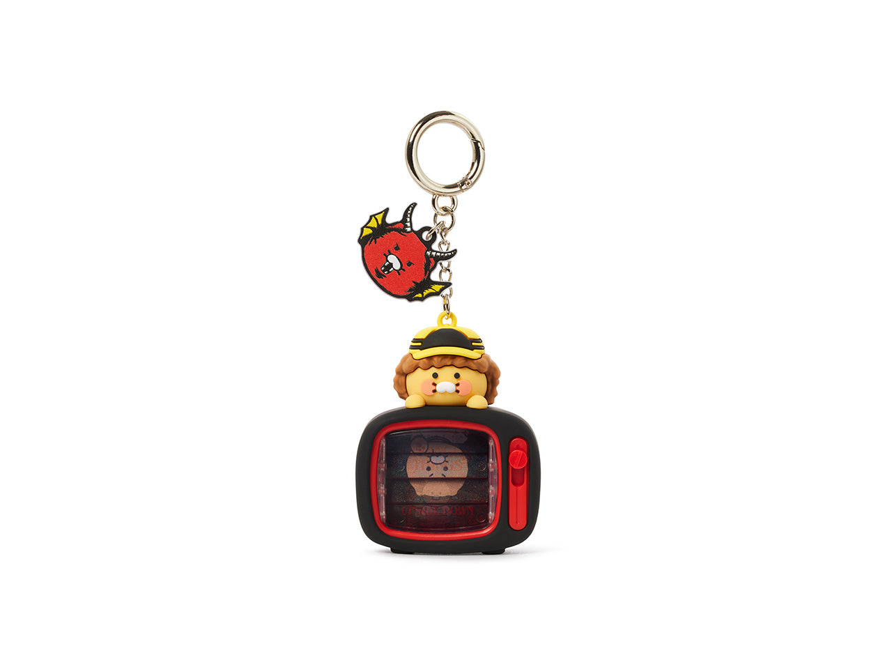 KAKAO FRIENDS - XFriends TV Figurine Porte-cles Chunsik - Detail 11