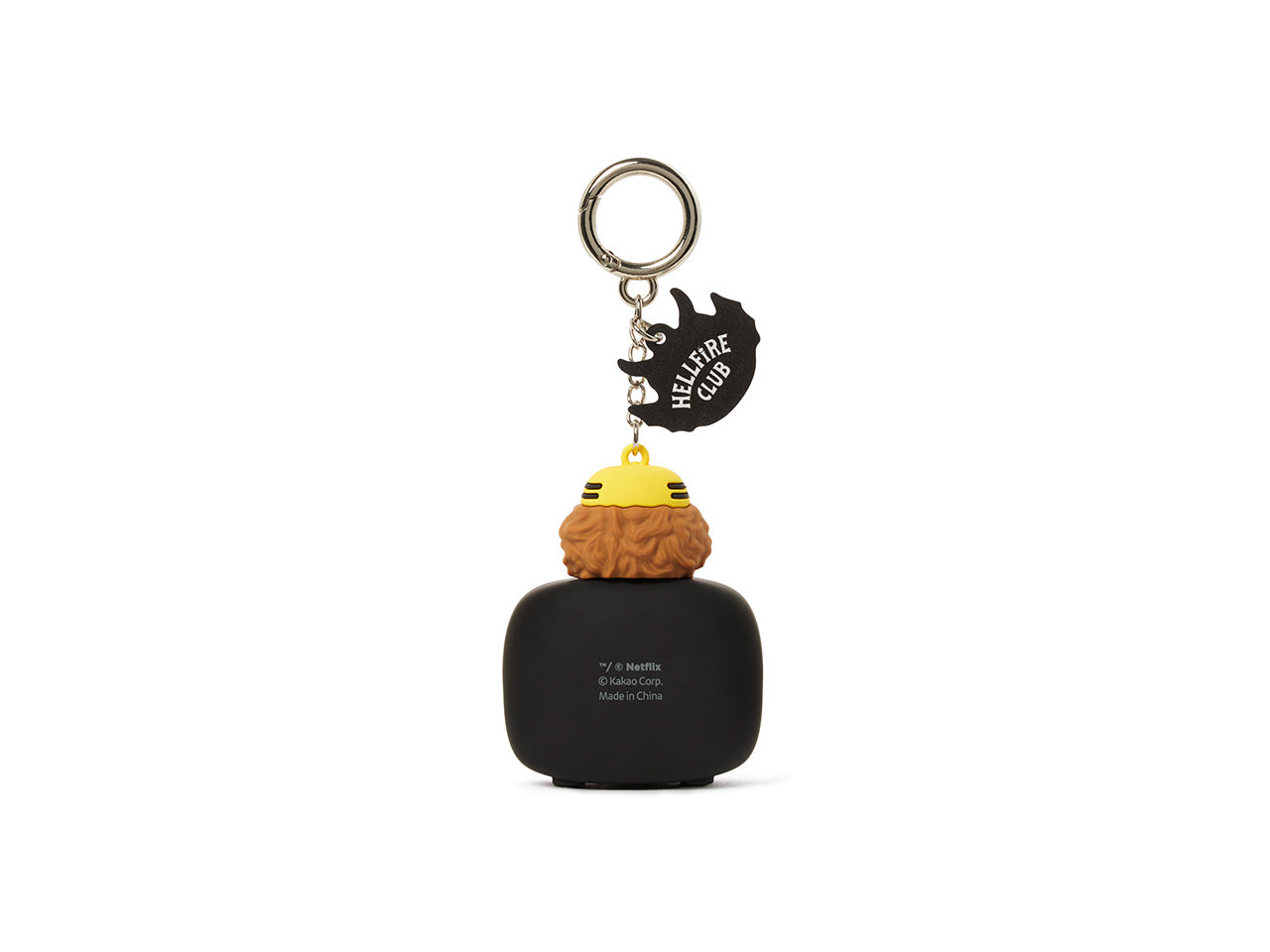 KAKAO FRIENDS - XFriends TV Figurine Porte-cles Chunsik - Detail 12