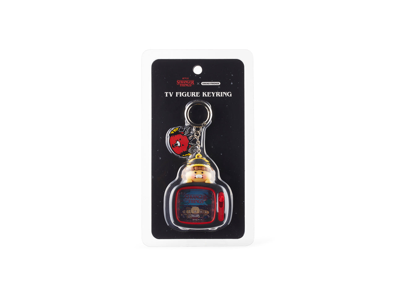 KAKAO FRIENDS - XFriends TV Figurine Porte-cles Chunsik - Detail 13