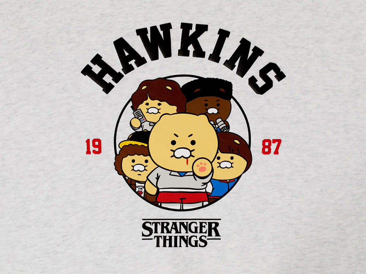 Sweat-shirt Chunsik - Kakao Friends