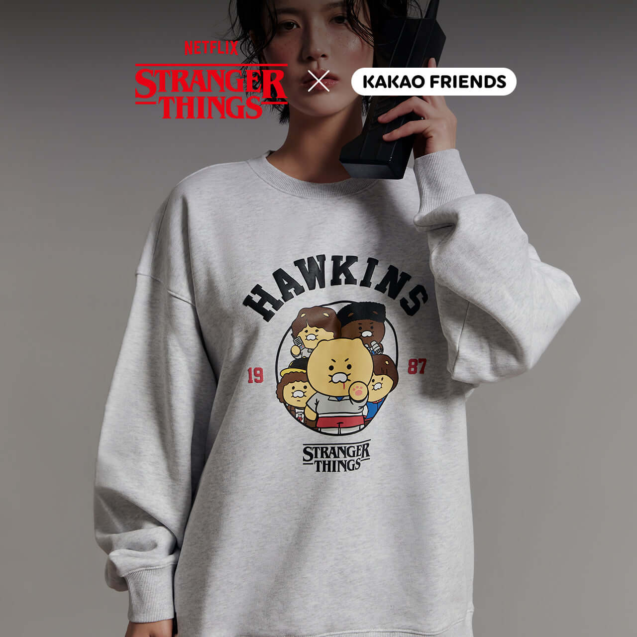 Sweat-shirt Chunsik - Kakao Friends