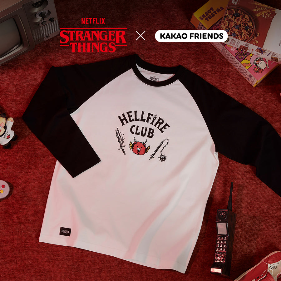 KAKAO FRIENDS - XFriends T-shirt Chunsik
