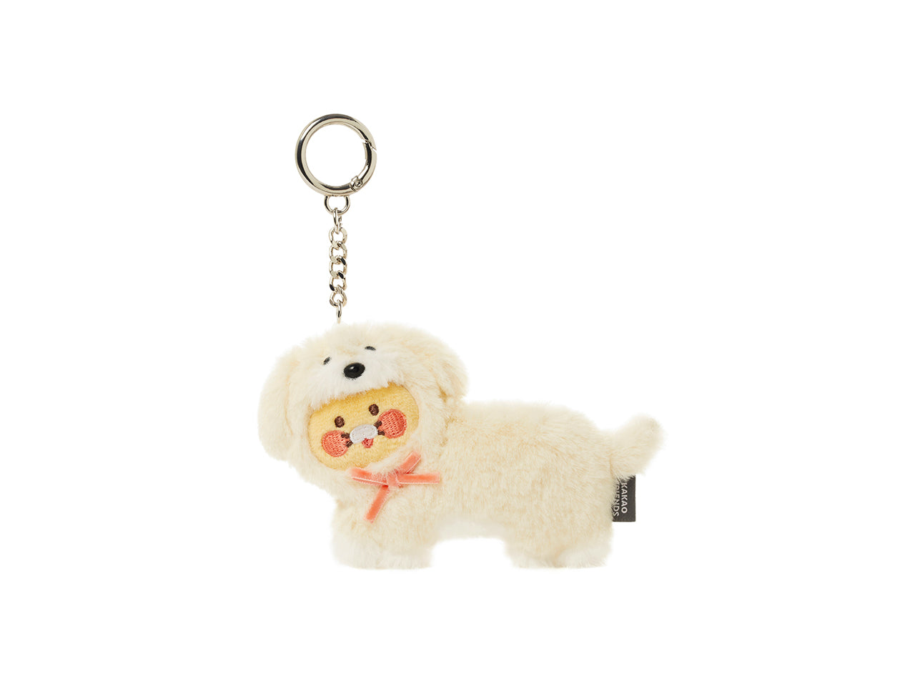 KAKAO FRIENDS - Porte-cles Peluche Chunsik - Detail 12